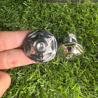 Gù Dẹp Ngôi Sao 6 Cánh Salaya Inox 304 Kèm Cục Nhôm