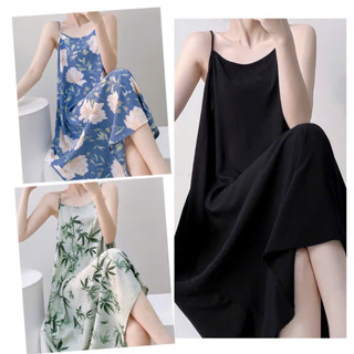 Váy ngủ lanh nữ , đầm ngủ lanh tole mặc nhà – thoải mái, siêu nhẹ, cực xinh (Mã 2SCT25)