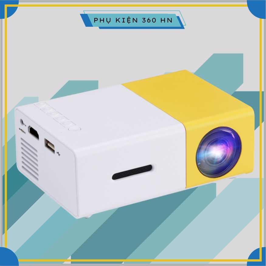 Máy Chiếu YG-300 Smart LED Projector