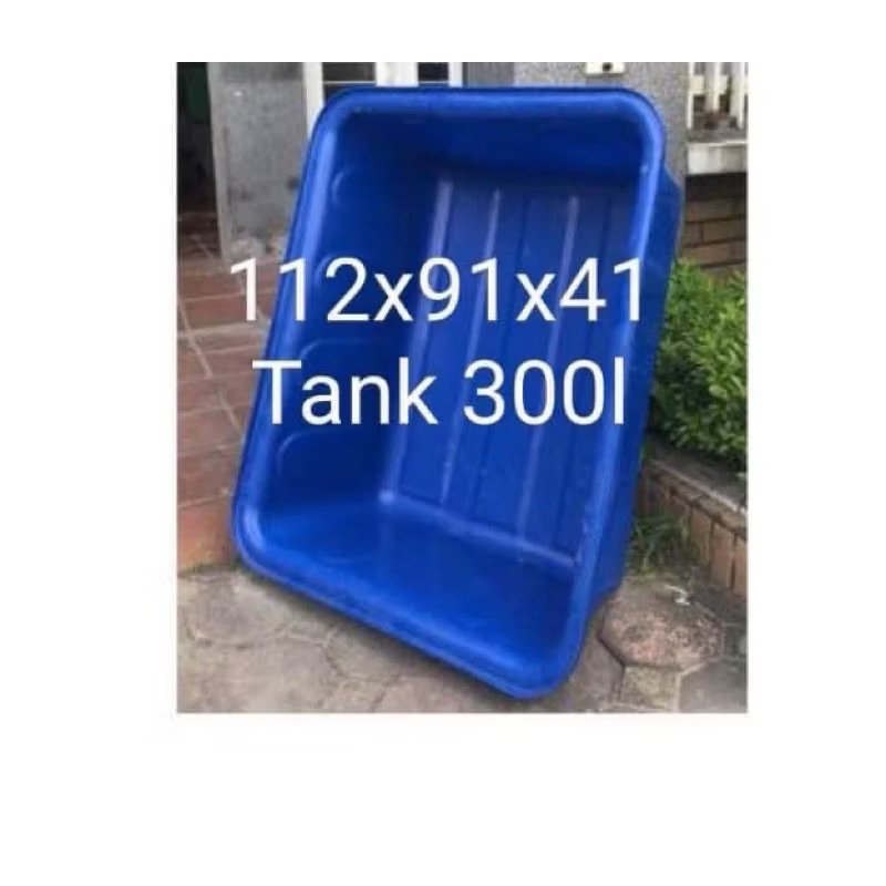 Thùng nhựa chữ Nhật composite nhựa sợi cao cấp nhiều kích thước ,tank nhựa nuôi cá ,