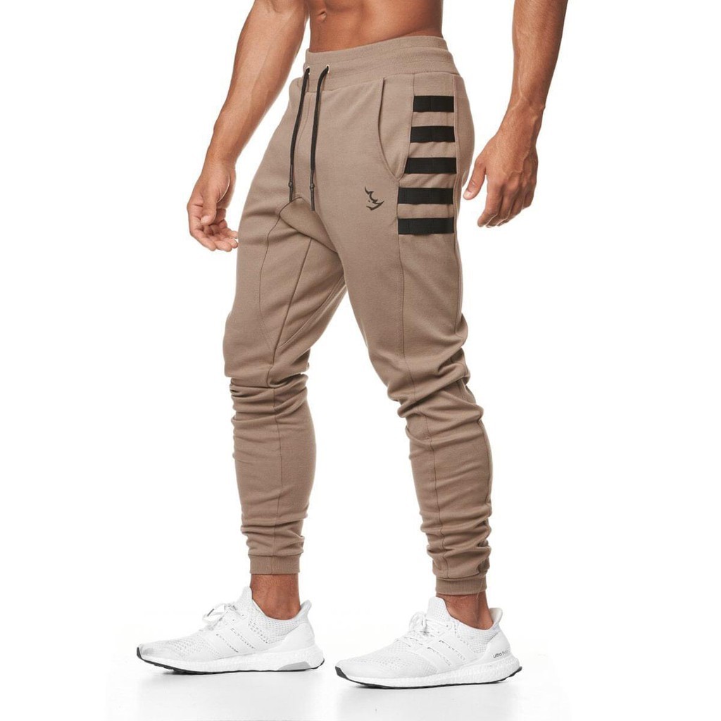 Quần Jogger cotton 100% - Jogger 01