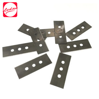 Combo 5 lưỡi dao cắt màng PP, PE, cắt giấy, vải,...bén và bền
