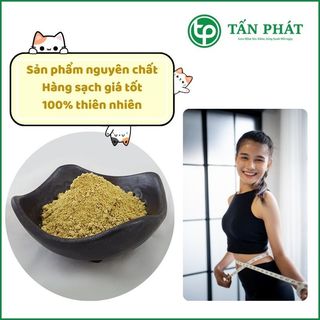 [Túi lớn loại 500gram] Bột trần bì nguyên chất Tấn Phát - Hàng công ty chất lượng cao