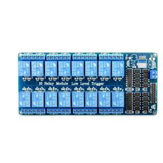 Module 16 Relay với Opto cách ly 5VDC