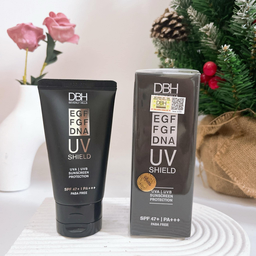Kem chống nắng DBH Uv Shield