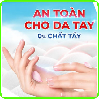 Bột giặt OMO comfor 350G/700G hương nước hoa  không chất tẩy an toàn da tay