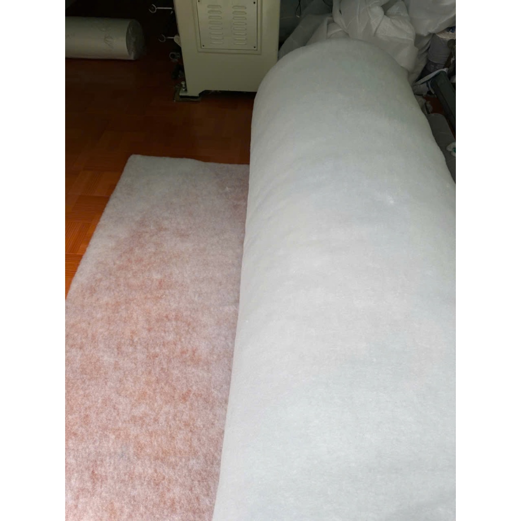 1m x 2m bông lọc bể cá bông trắng thoát nước lọc cặn hiệu quả cao tạo môi trường vi sinh tốt