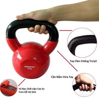 Tạ bình vôi 14Kg