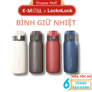 Bình giữ nhiệt lock&lock chubby tumbler lhc3233 có dây treo