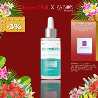 Serum cân bằng lợi khuẩn, phục hồi hàng rào bảo vệ da MD CARE NMF Prebiotics Serum – Refined Improvement Formula 30ml