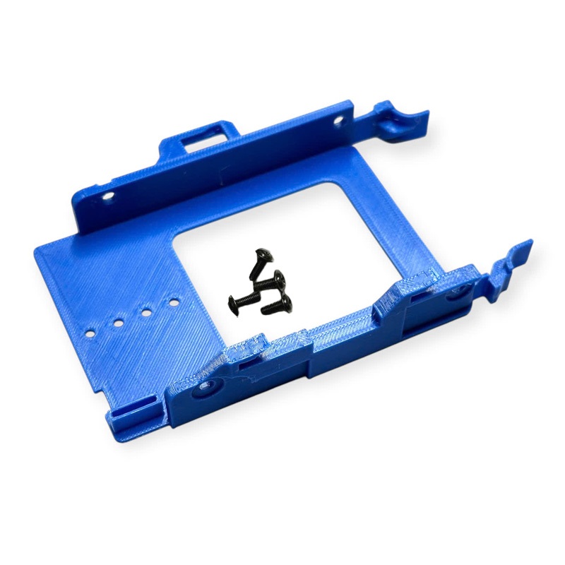 Bộ khay ổ cứng SATA 2.5" kèm ốc dành cho tất cả dòng Dell Optiplex Micro 3020 9020 7040 7050 7060 70