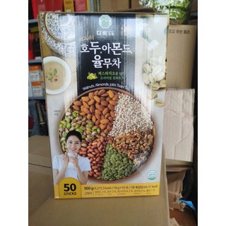 COMBO 10 GÓI NGŨ CỐC DAMTUH HÀN QUỐC