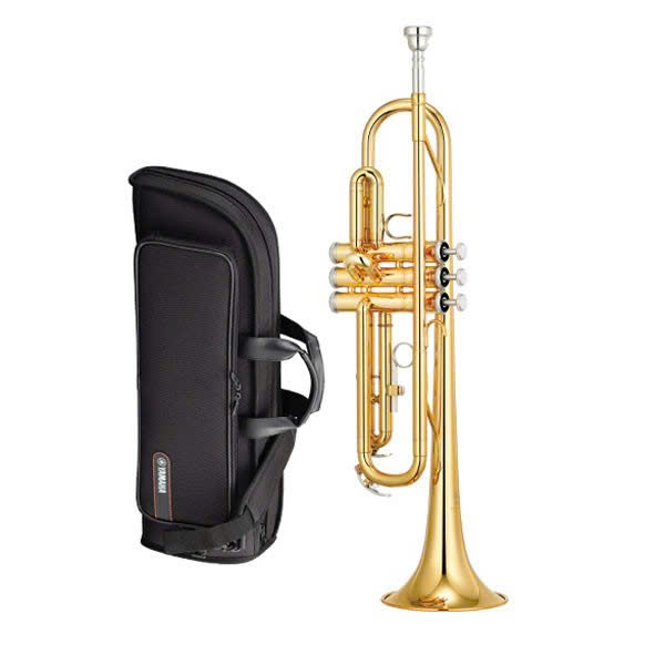 Kèn Trumpet Bb Yamaha YTR-2330 cao cấp chính hãng, trumpet biểu diễn sân khấu