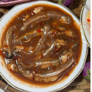 Mắm Cá Cơm Pha Sẵn 500g – Mắm Cá Cơm Đậm Vị, Ăn Liền, Chuẩn Vị Truyền Thống