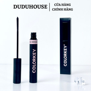  Mascara COLORKEY Hỗ Trợ Giúp Mi Dài Và Tơi Tạo Cảm Giác Tự Nhiên Nhanh Khô Không Lem Trôi 
