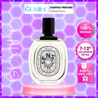  Nước Hoa Unisex Nam Nữ Diptyque Eau des Sens  – Mùi Cam Chanh Thơm Mát - GumihoPerfume 