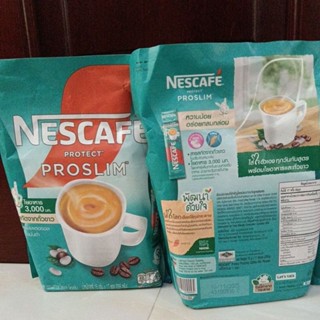   Hàng Thái Có Sẵn  Cà Phê Giảm Cân Nescafe Protect Proslim Thái Lan Bịch 17 Gói 