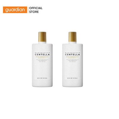 Combo 2 Kem Chống Nắng Skin1004 Madagascar Centella Air-Fit Suncream Plus Spf50+ Pa++++ 50Ml