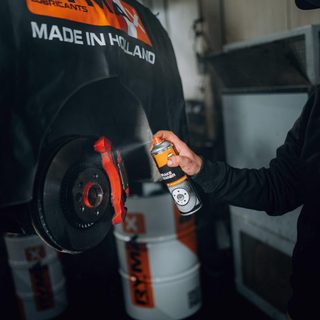 Dung dịch vệ sinh phanh ô tô xe máy - Brake Cleaner