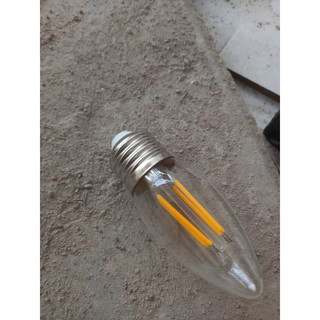 Bóng led giả sợi đốt edison g45 4w