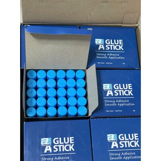5 chai Hồ khô Double A siêu dính, keo dán double A, keo khô double A, hồ khô 8g