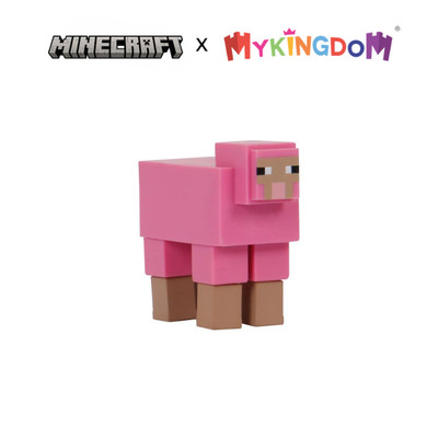 Đồ Chơi Mô Hình Nhân Vật Minecraft Phiên Bản Đặc Biệt MINECRAFT PMI MC2007M - Giao Hàng Ngẫu Nhiên