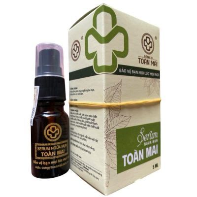 Serum Tòan Mai Cho các vấn đề da