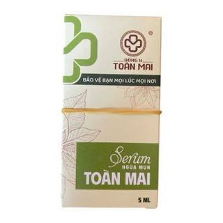 Serum Tòan Mai Cho các vấn đề da