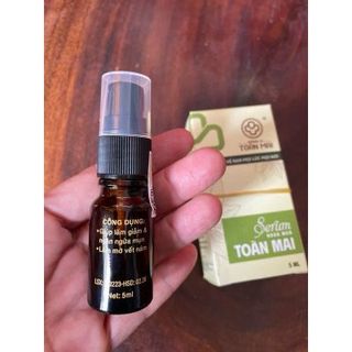 Serum Tòan Mai Cho các vấn đề da