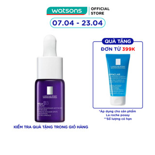 Serum La Roche Posay Dưỡng Sáng Mờ Thâm Nám Mela B3 10ml