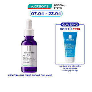 Serum La Roche Posay Dưỡng Sáng Mờ Thâm Nám Mela B3 30ml