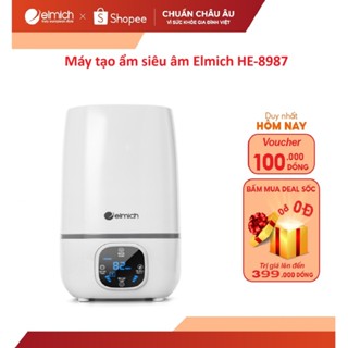 Máy tạo ẩm siêu âm Elmich HE-8987