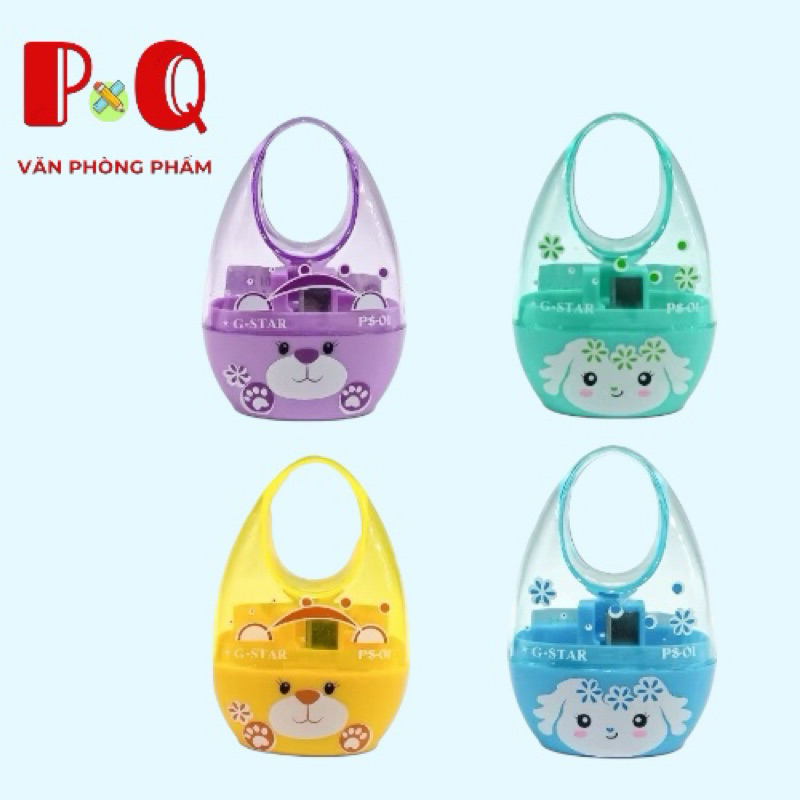 Gọt, Chuốt Bút Chì Cute Gstar PS01