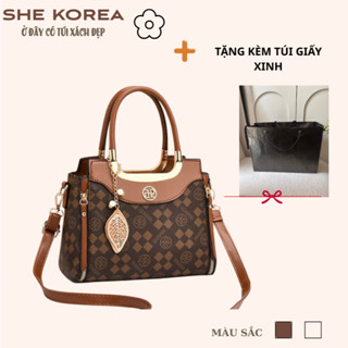  Túi xách tặng Mẹ Dì Trung Niên cao cấp.Phù hợp làm quà tặng ý nghĩa SHE KOREA 