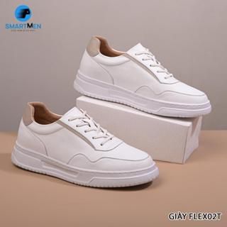 Giày Sneaker thể thao siêu nhẹ FLEX-02 Trắng