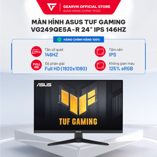 Màn hình Asus TUF GAMING VG249QE5A-R 24" IPS 146Hz chuyên game