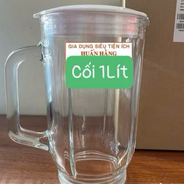 CỐI THỦY TINH MÁY XAY PANA MX-M300SRA #MXM300 MX-M300