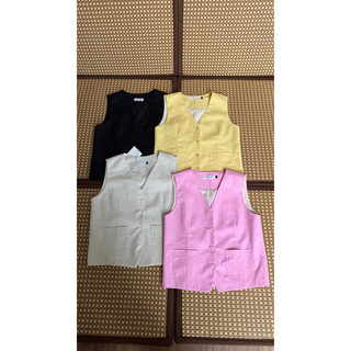  GARDEROBE - Gile Túi Đắp 