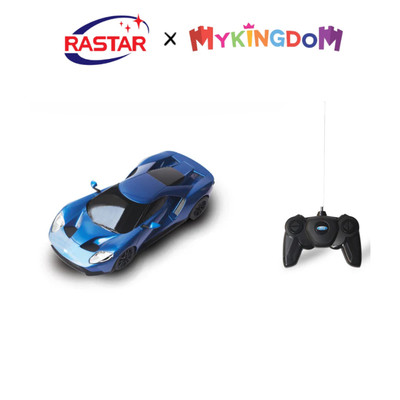 Xe điều khiển 1:24 Ford GT RASTAR R78200