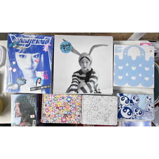 Album NewJeans Supernatural  OMG BLUEBOOK HOWSWEET Tổng hợp- Cửa hàng Kpop