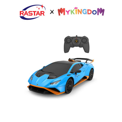 Đồ Chơi RASTAR Xe R/C 1:24 Lamborghini Huracan Sto R98800