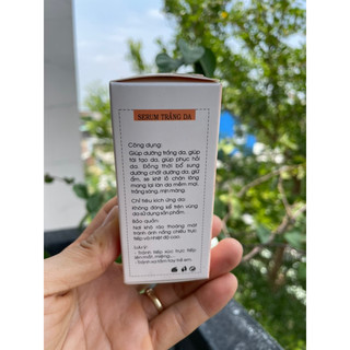 SERUM TRẮNG DA AIA 30ML - MỸ PHẨM AIA