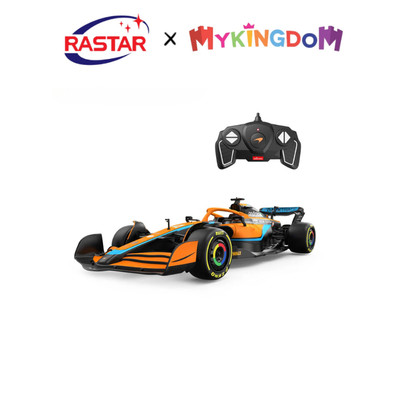 Đồ Chơi Xe Điều Khiển 1:18 McLaren F1 Mcl36 Cam RASTAR R93300