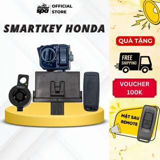 Smartkey Honda (K2S,K2V,K2C..) - Air Blade, Winner X, Vision, Lead, SH Mode, Vario 125, Scoopy, Genio, PCX, Click,...