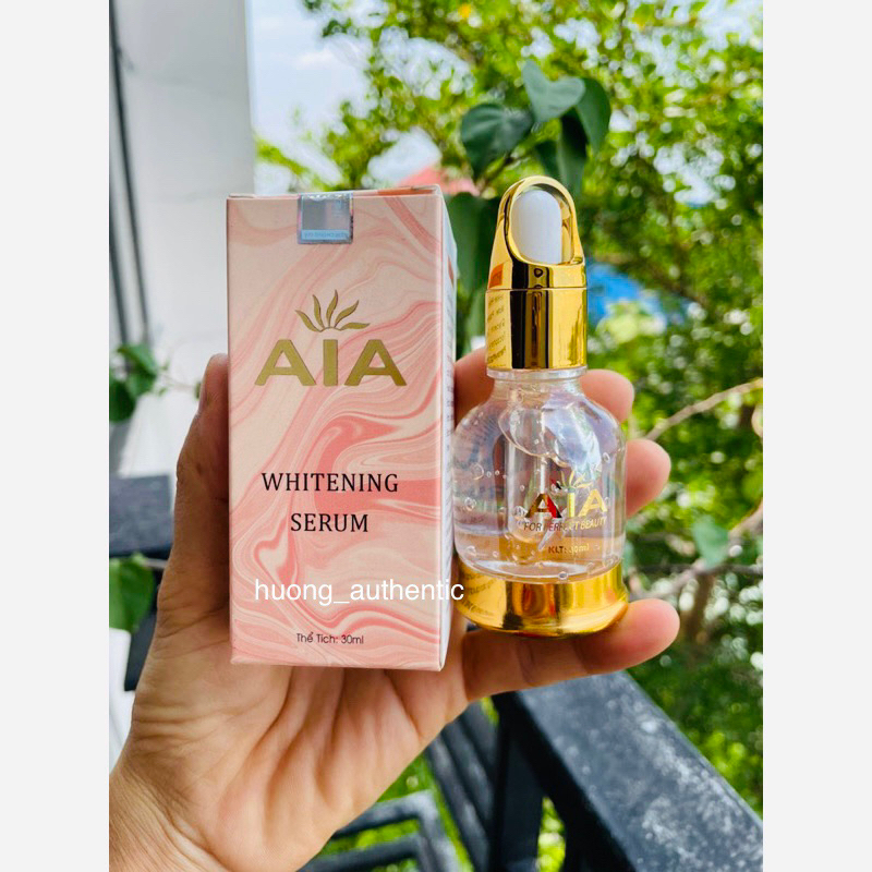 SERUM TRẮNG DA AIA 30ML - MỸ PHẨM AIA