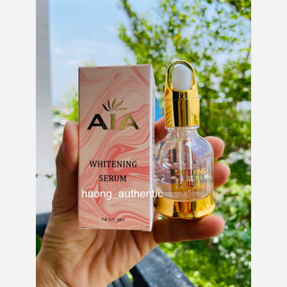 SERUM TRẮNG DA AIA 30ML - MỸ PHẨM AIA