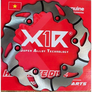 Căp đĩa thắng bông X1R dành cho xe Winner 150