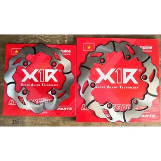 Căp đĩa thắng bông X1R dành cho xe Winner 150
