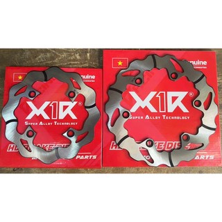 Căp đĩa thắng bông X1R dành cho xe Winner 150