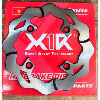 Căp đĩa thắng bông X1R dành cho xe Winner 150
